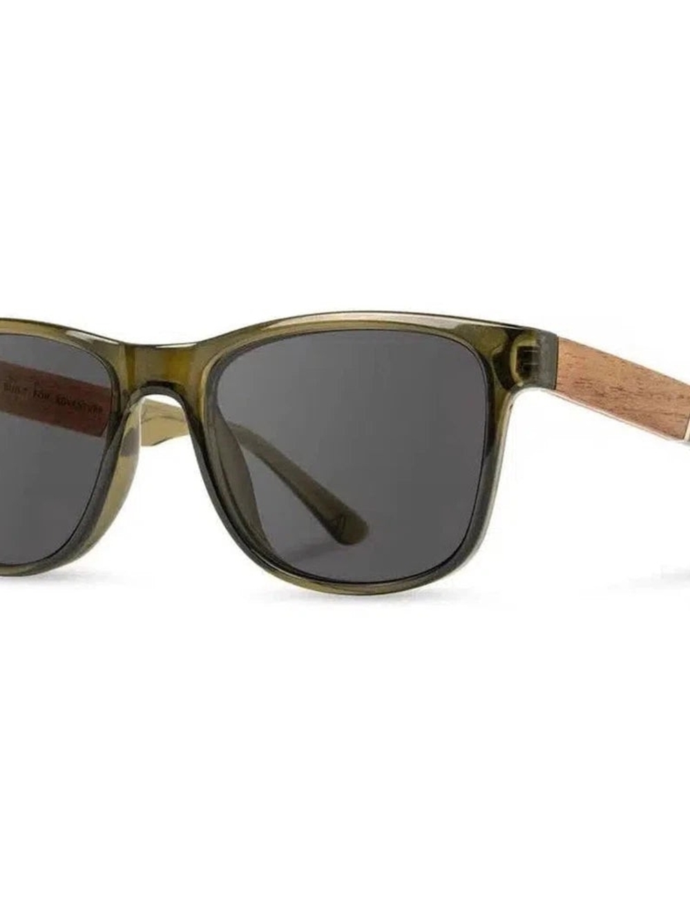 CAMP Eyewear Fern/Walnut Polarized